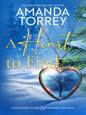 cover image of A Heart to Find